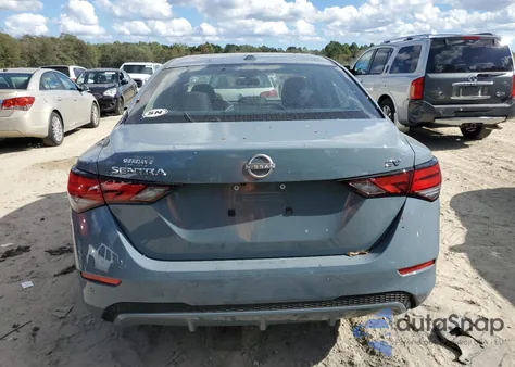 2024 Nissan Sentra Sv z USA, uszkodzony, nr VIN 3N1AB8CV9RY352228